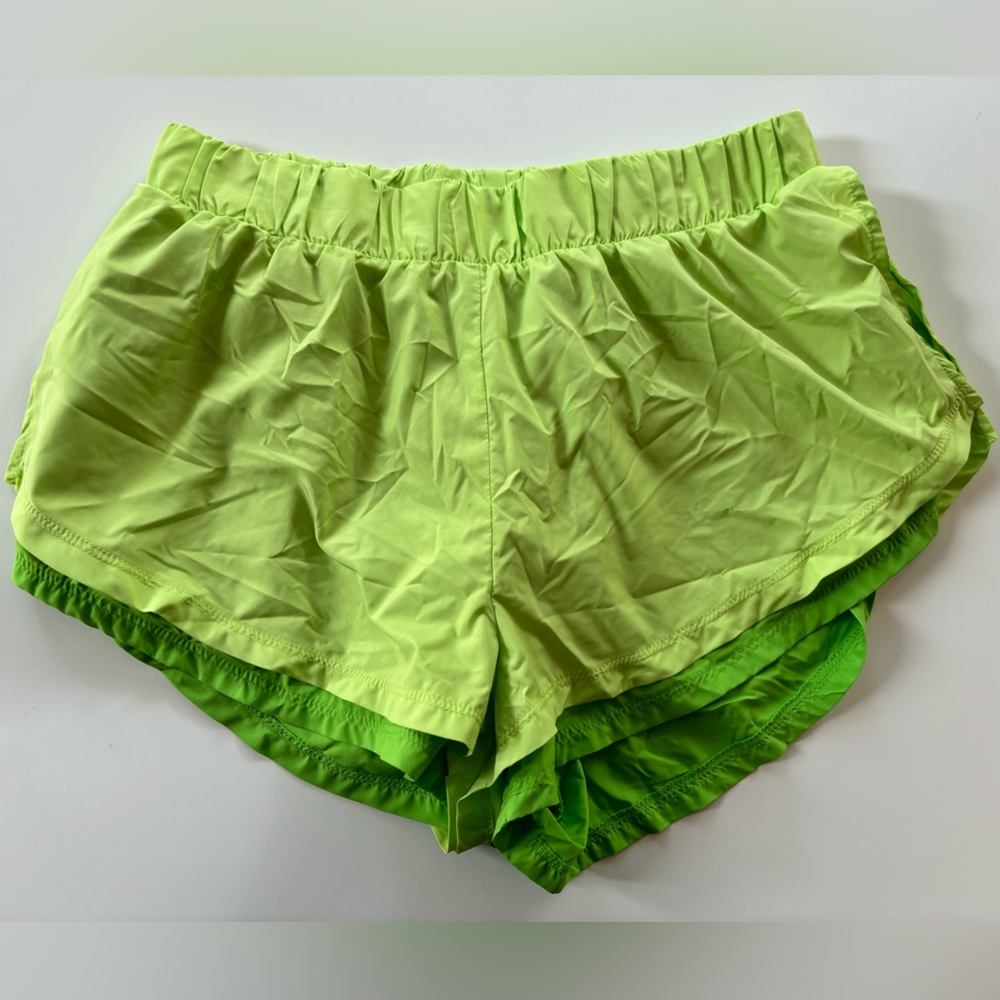 Free People Movement athletic shorts